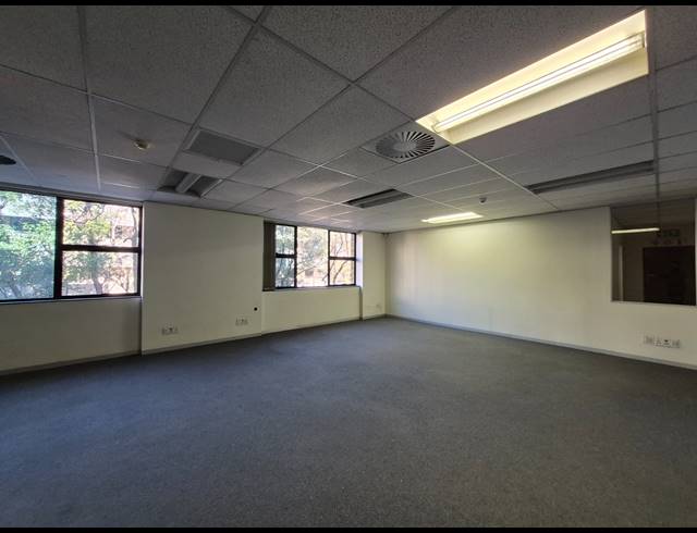 333M² OFFICE TO LET IN ROSEBANK